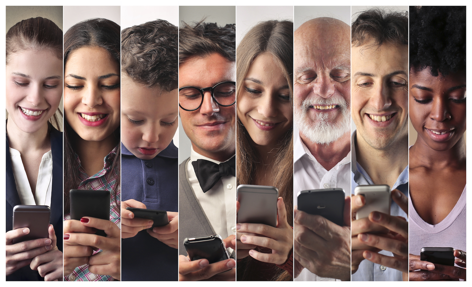 Cell Phone Usage Stats 2025: Americans Check Their Phones 205 Times a Day