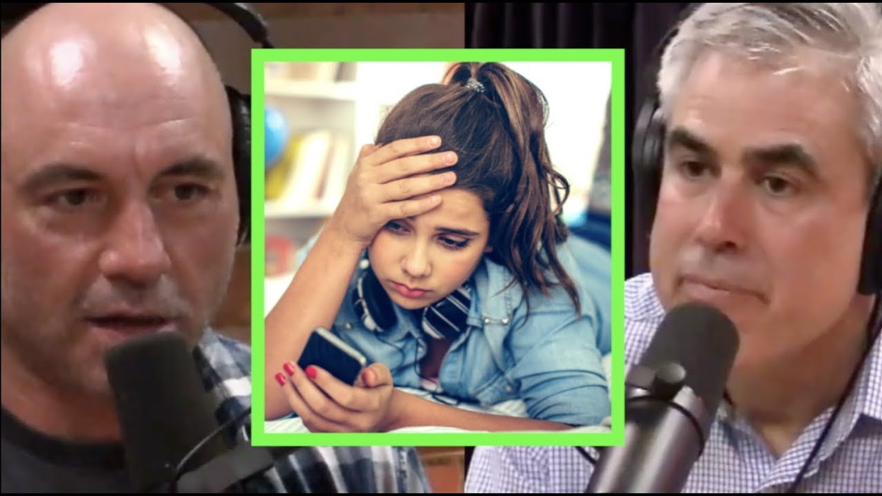 Joe Rogan & Jonathan Haidt “Kids’ phone-based existence is inhuman”