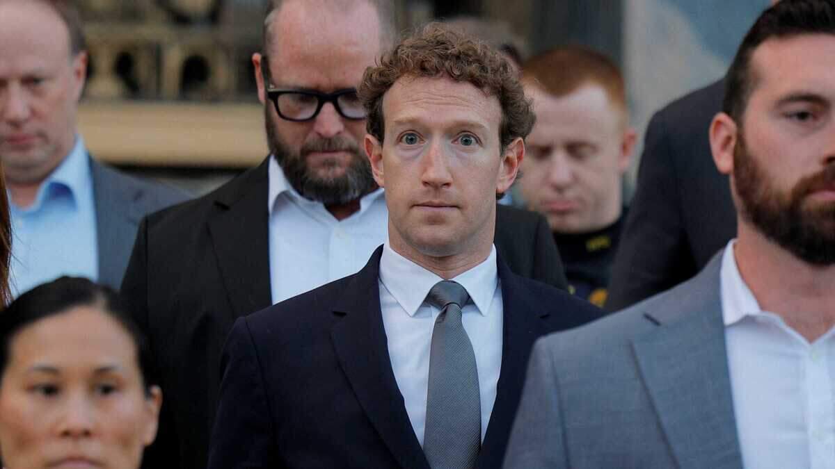 Meta to Pay Up to $17.1 Billion in Landmark Settlement Over Social Media Addiction Claims